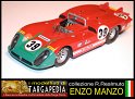 Alfa Romeo 33.3 lunga n.39 Le Mans 1970 - Solido 1.43 (1)
